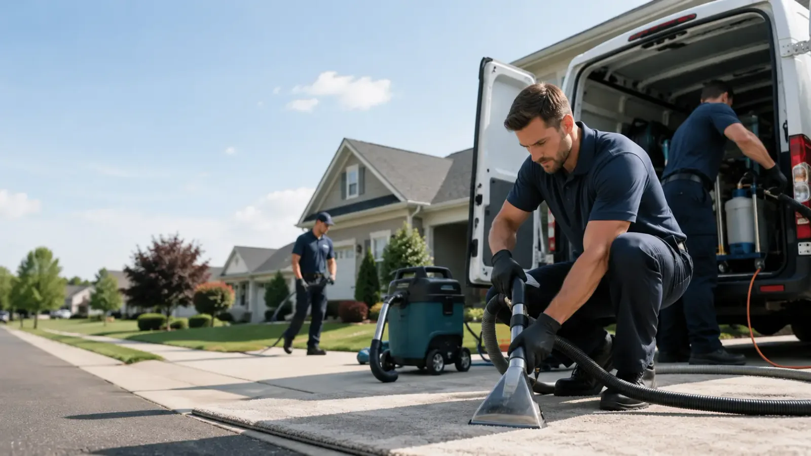 Pet Odor Removal service in Thurman, OH